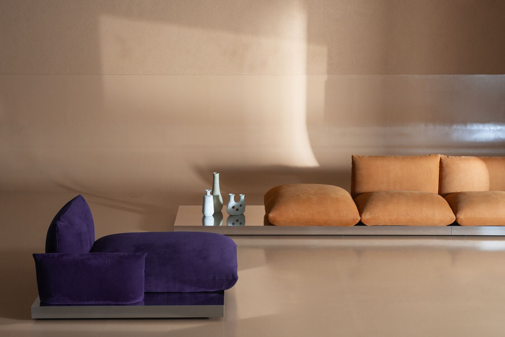 Aura modular sofa