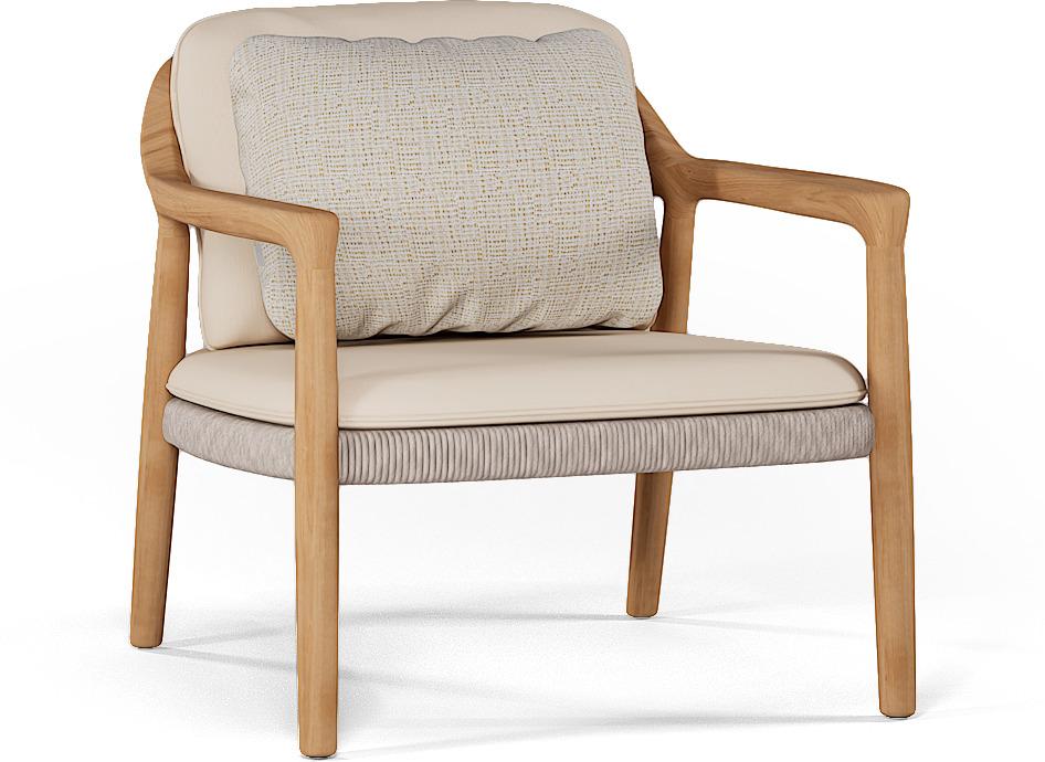 yiko outdoor lounge chair