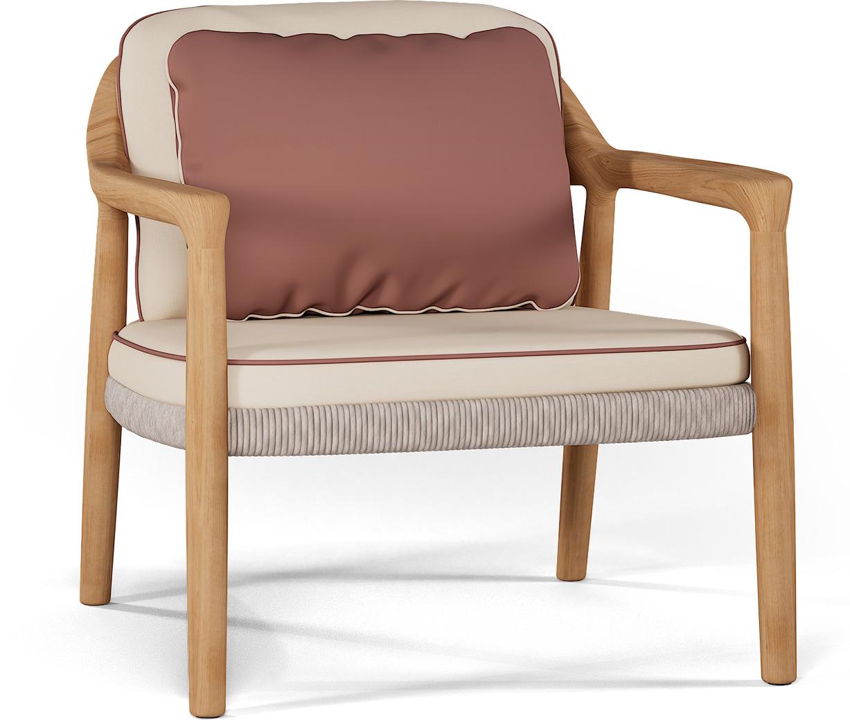 yiko outdoor lounge chair