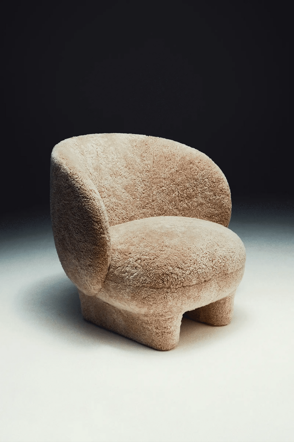 moro armchair