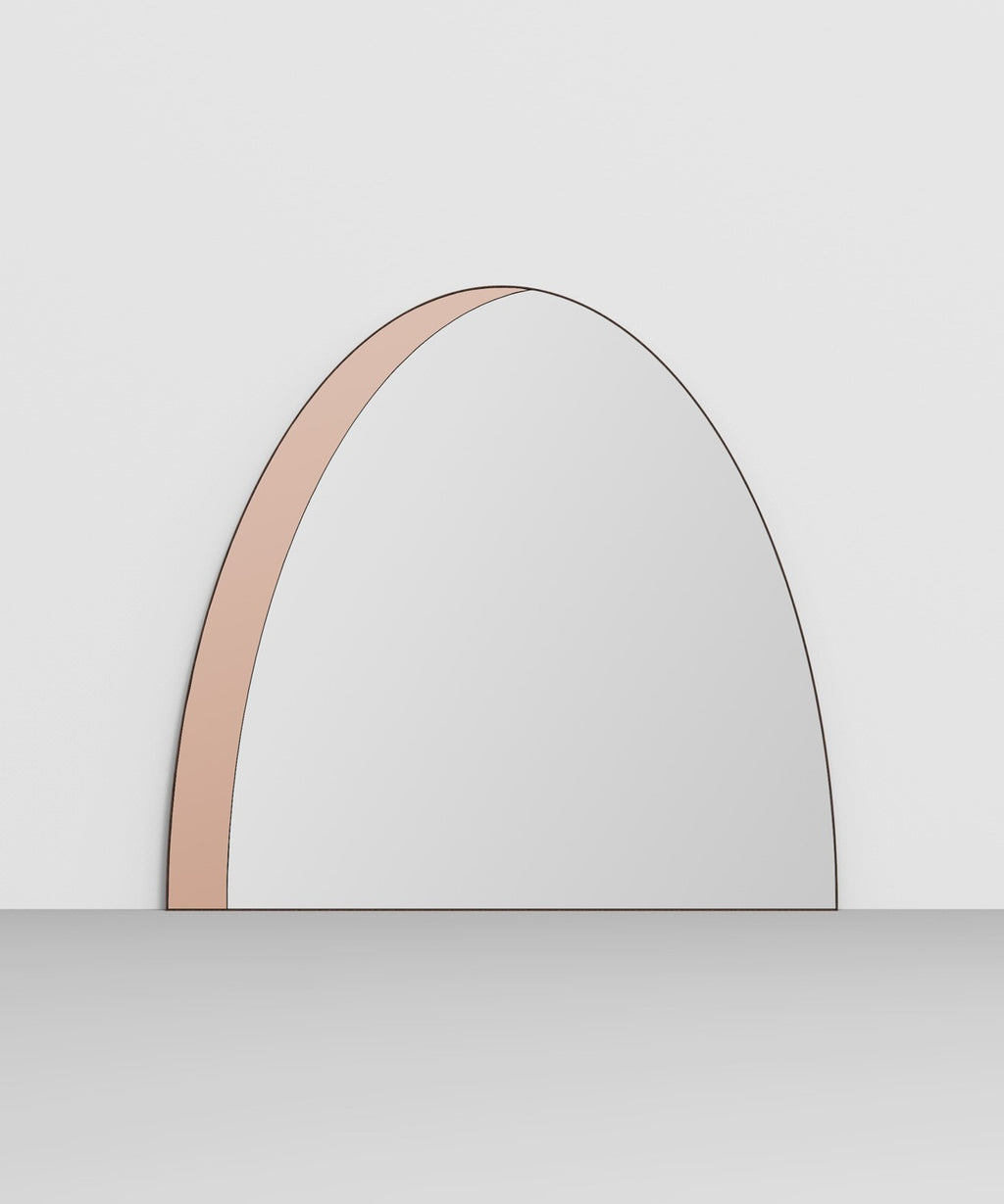 Wide Archway Mirror
