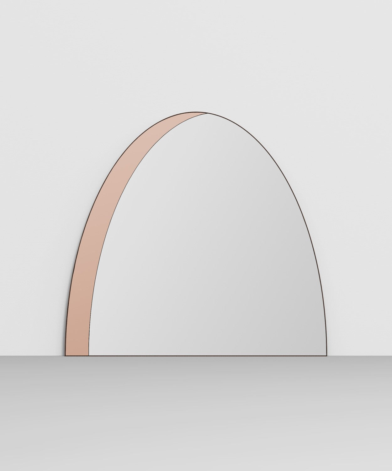 Wide Archway Mirror