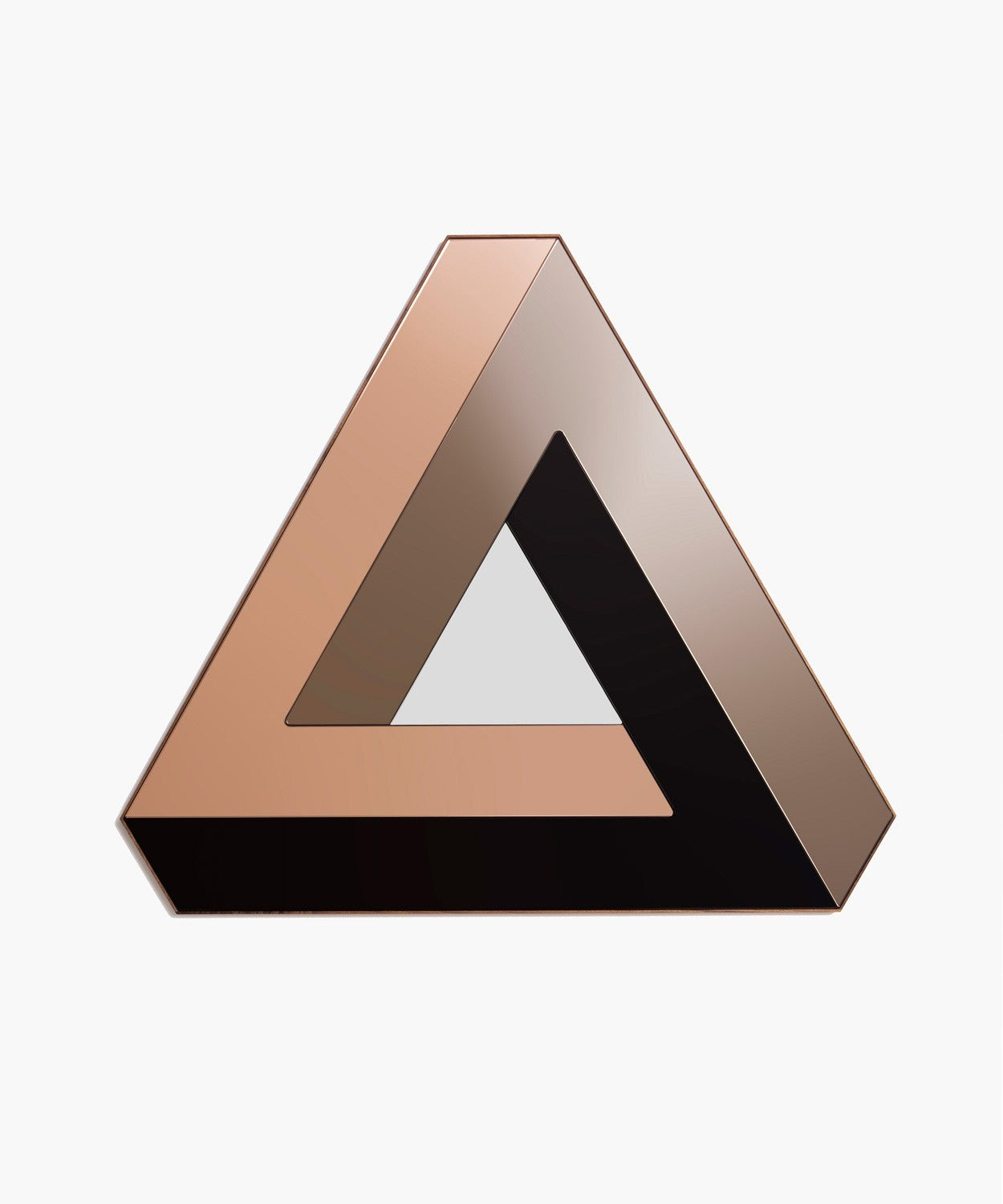 Triangle mirror