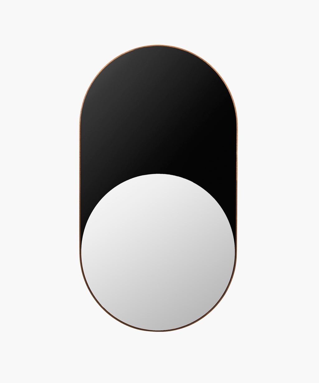 Cylinder mirror