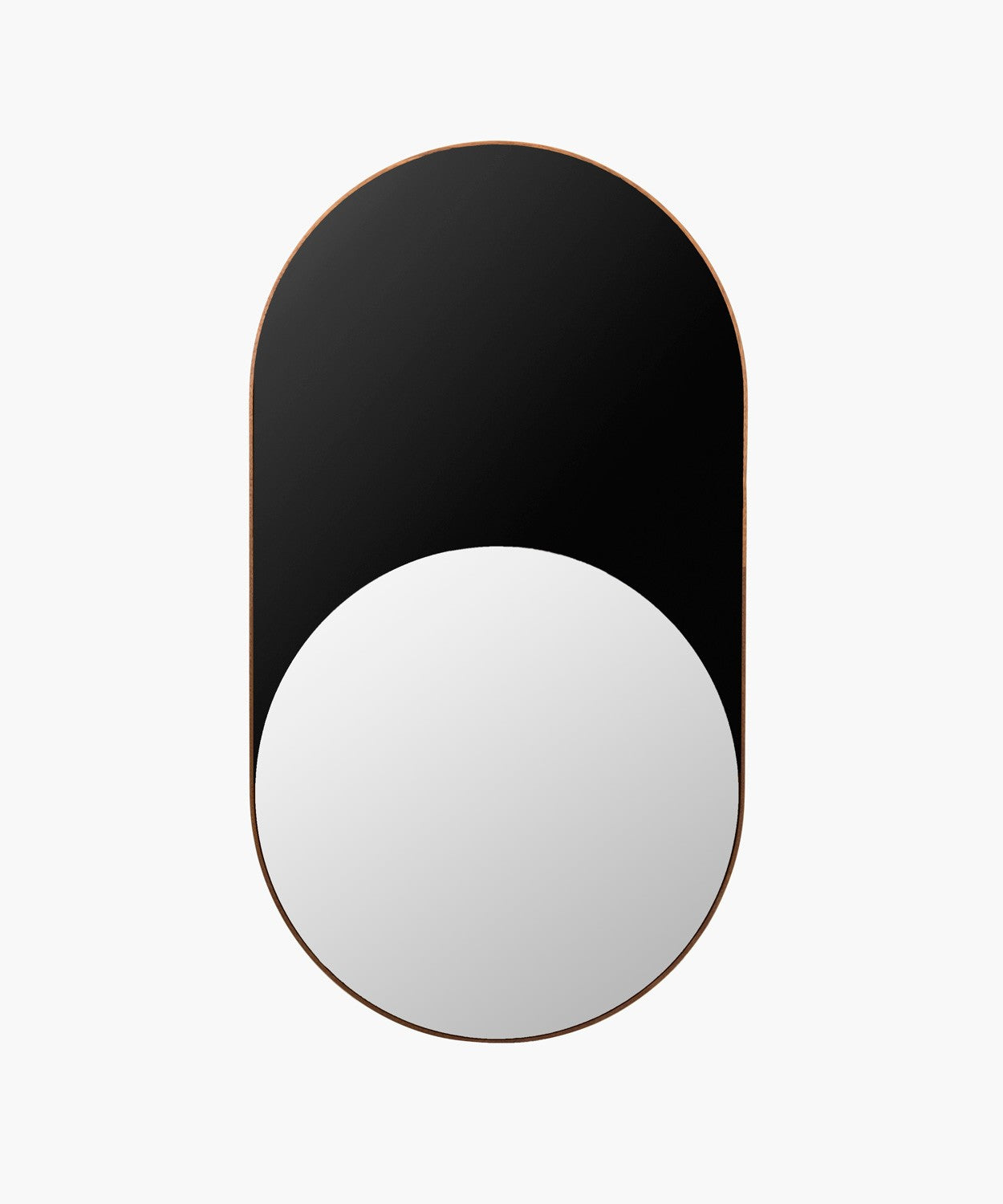 Cylinder mirror