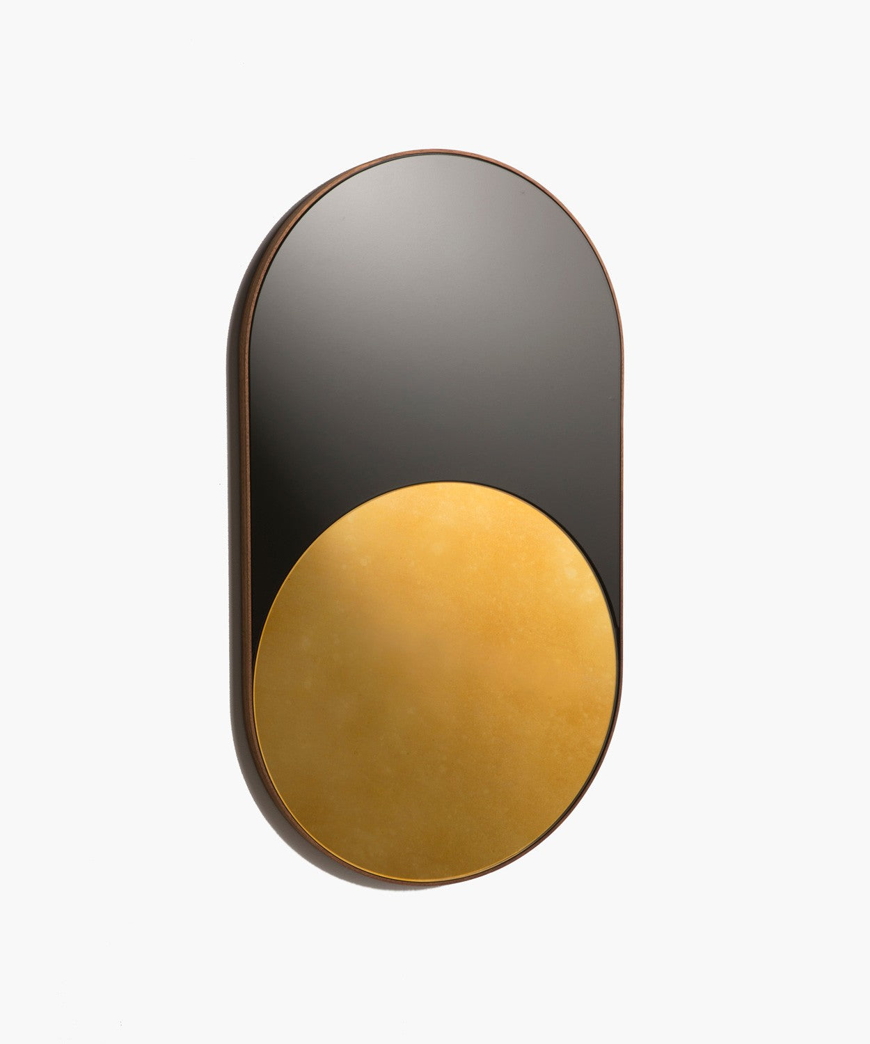 Cylinder mirror