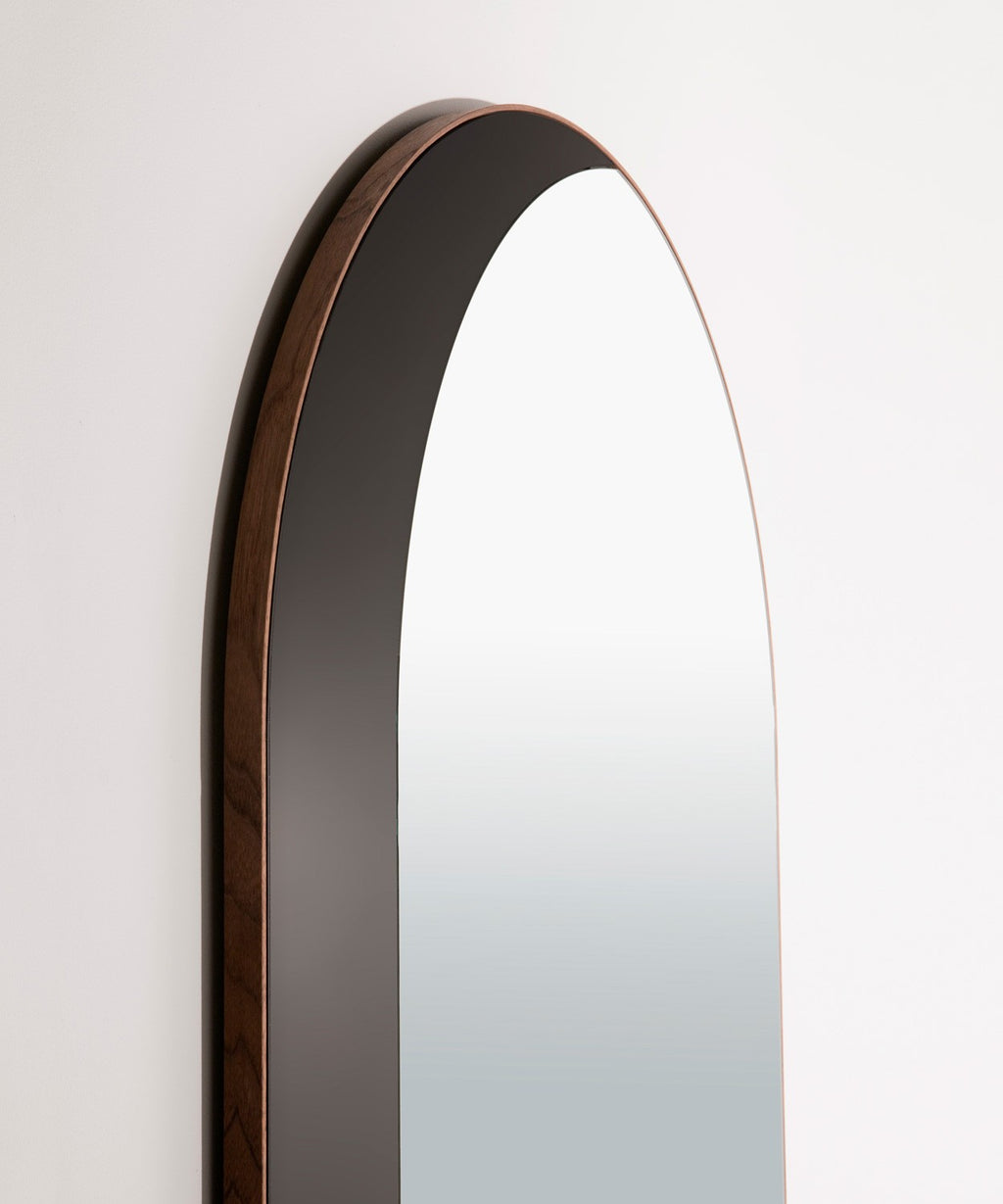 Archway mirror