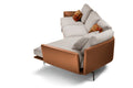 Sectional sofa get back