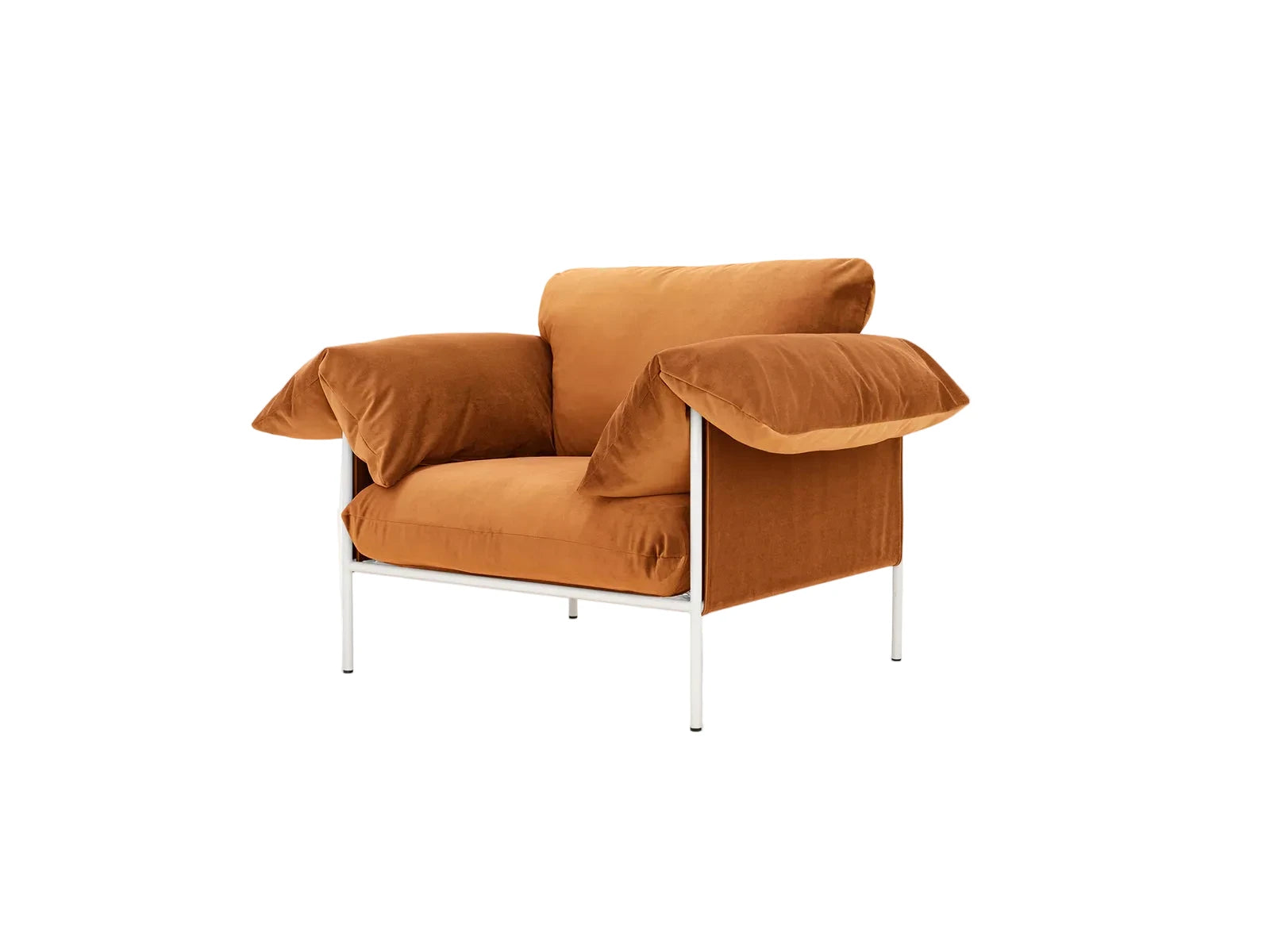 Summer accent chair