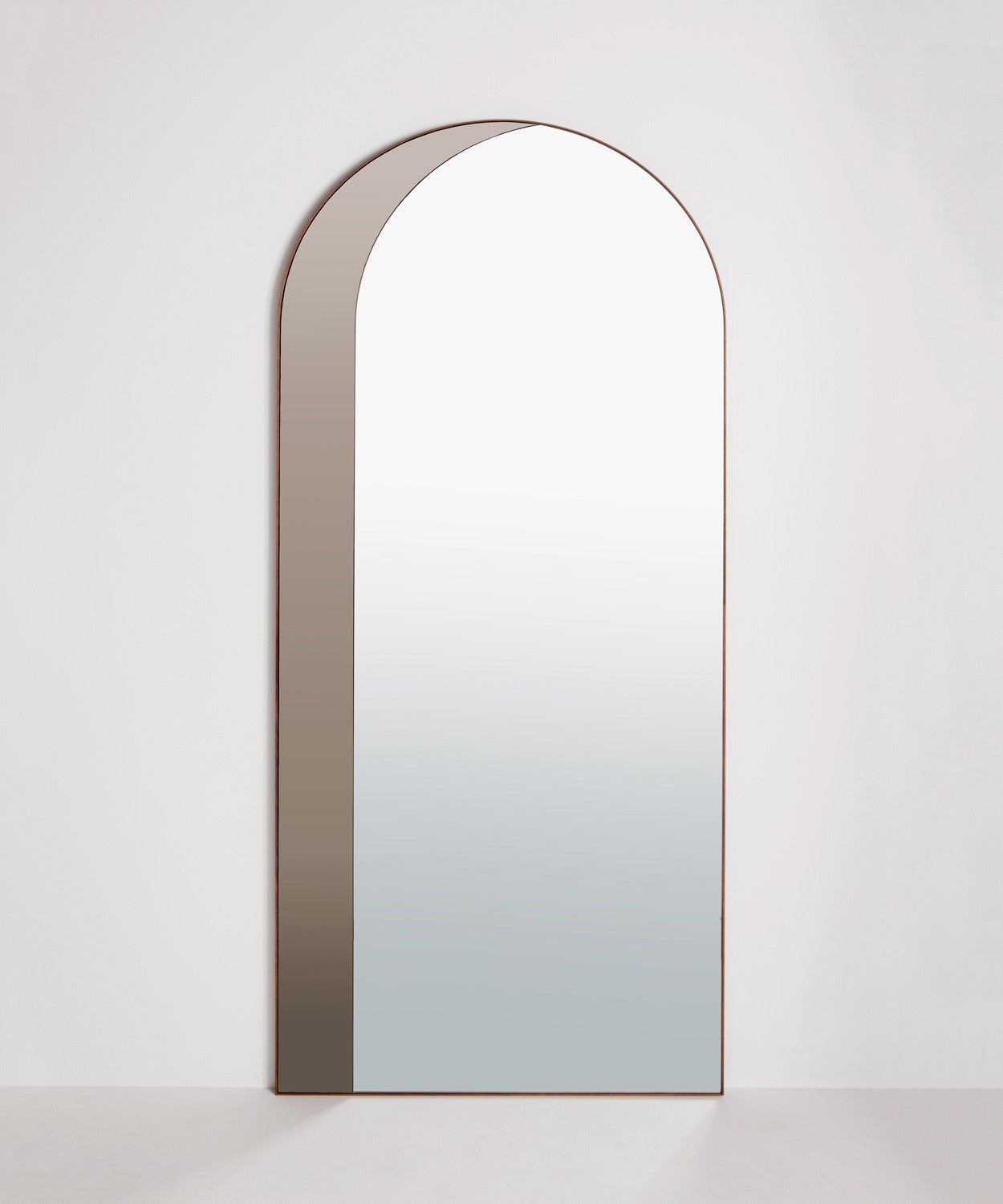 Archway mirror