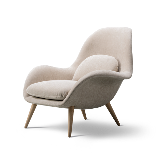 Swoon easy Lounge Chair