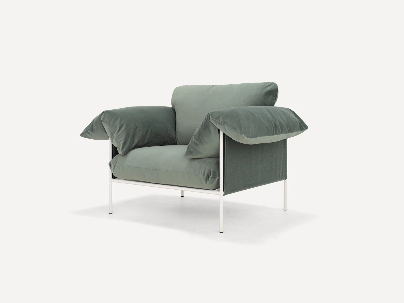 Summer accent chair