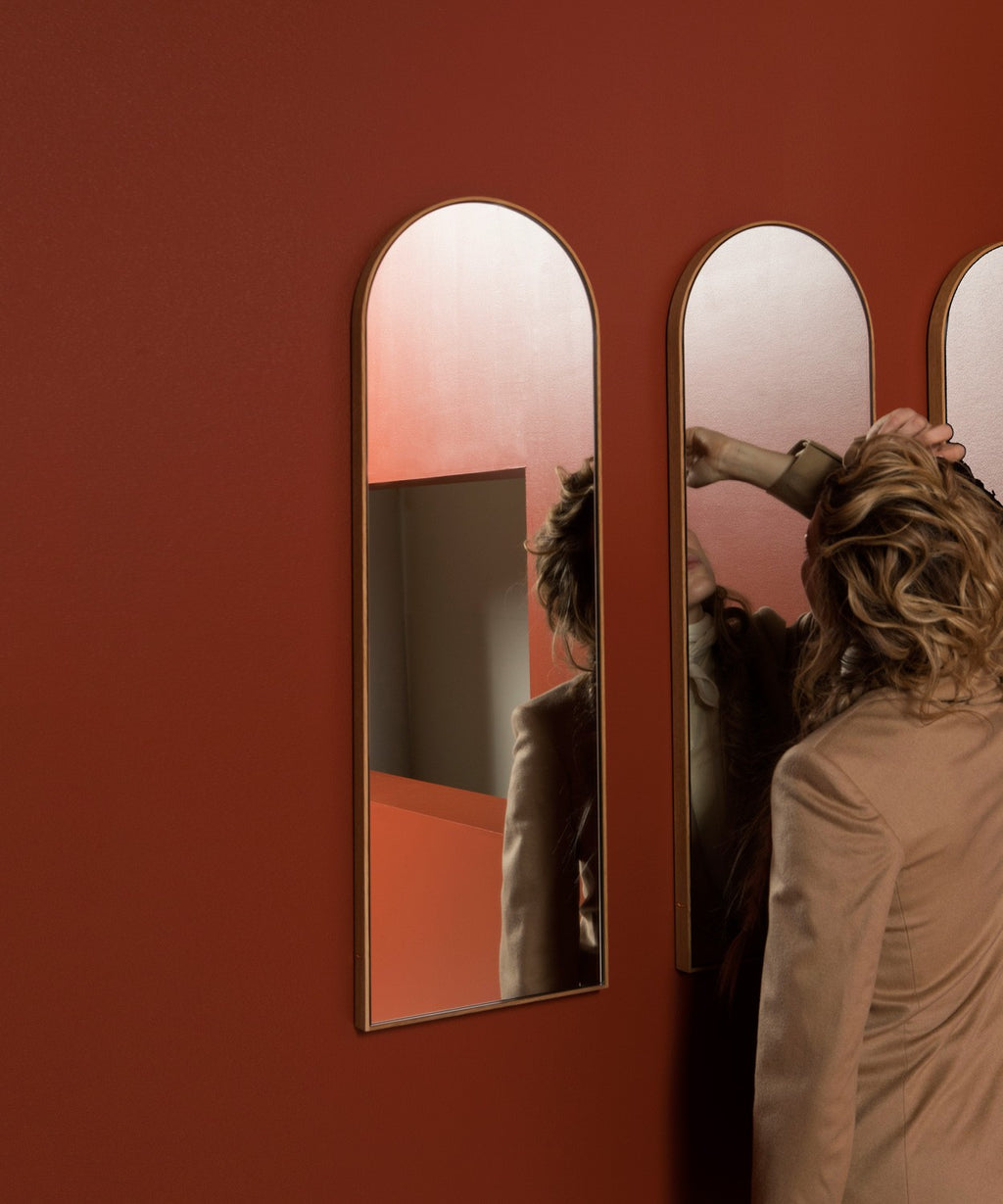 Arcade Mirror