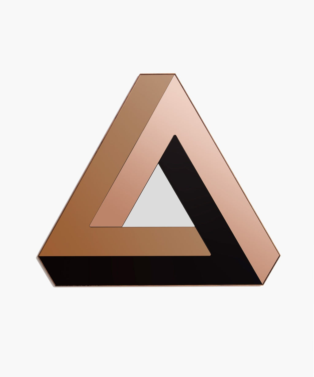 Triangle mirror