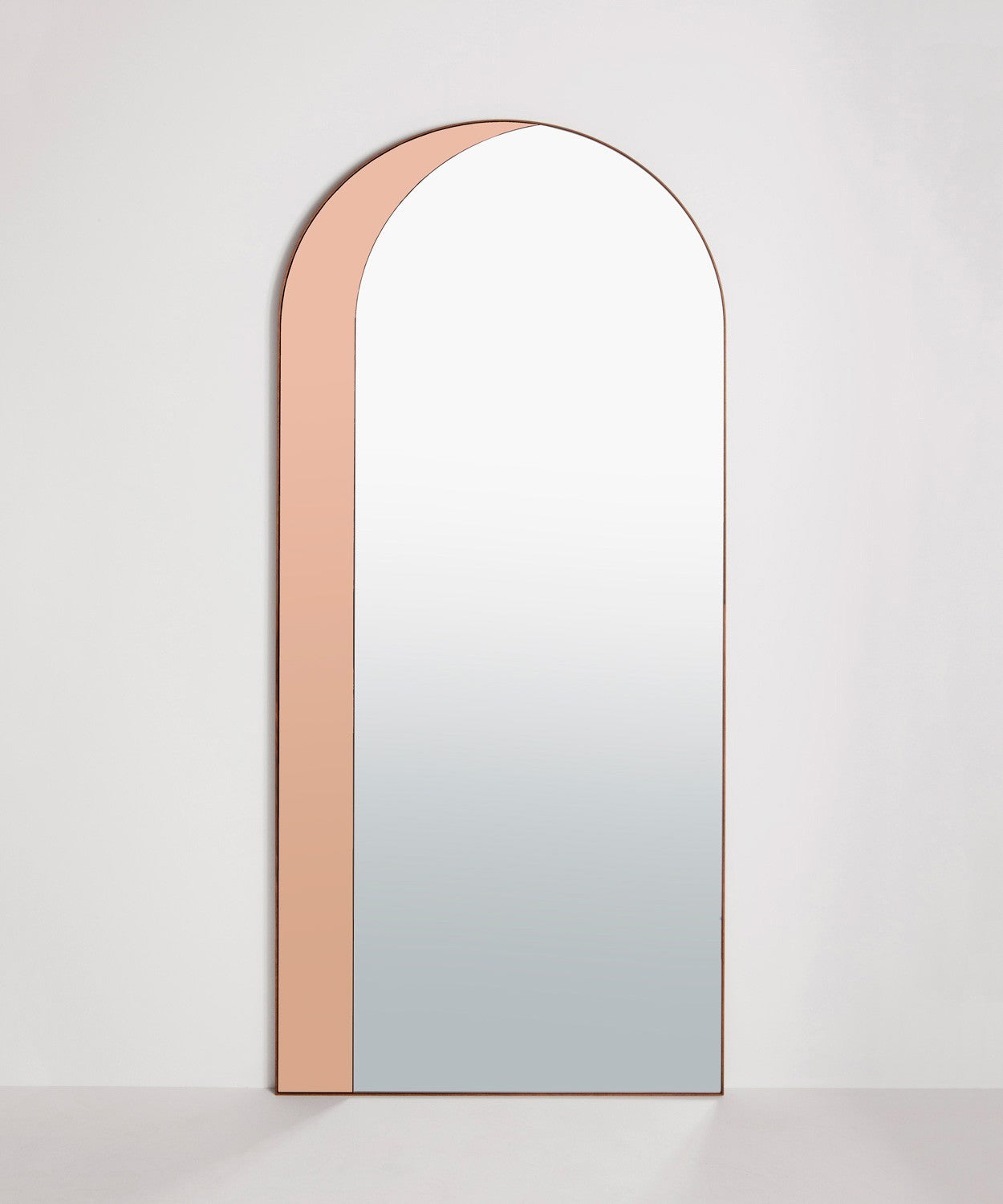 Archway mirror