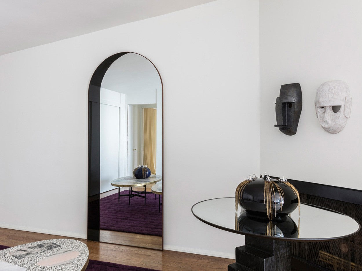 Archway mirror