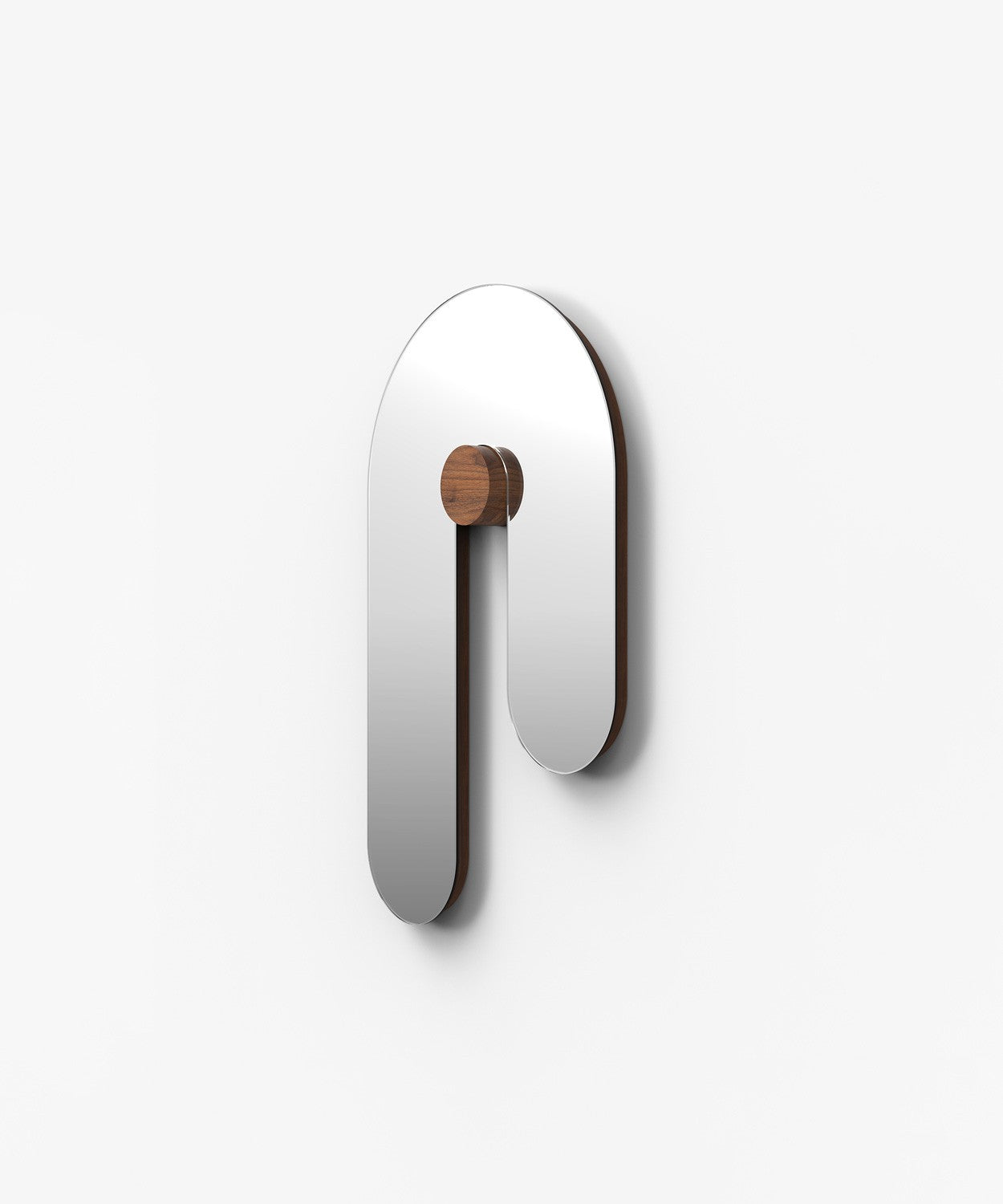 Melt mirror