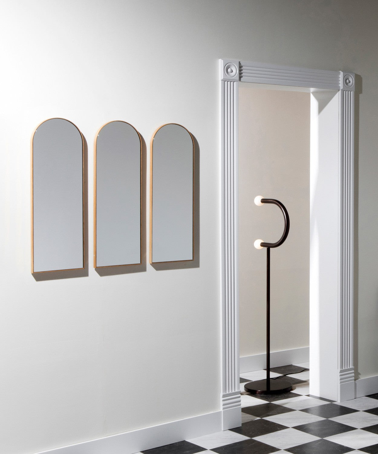 Arcade Mirror