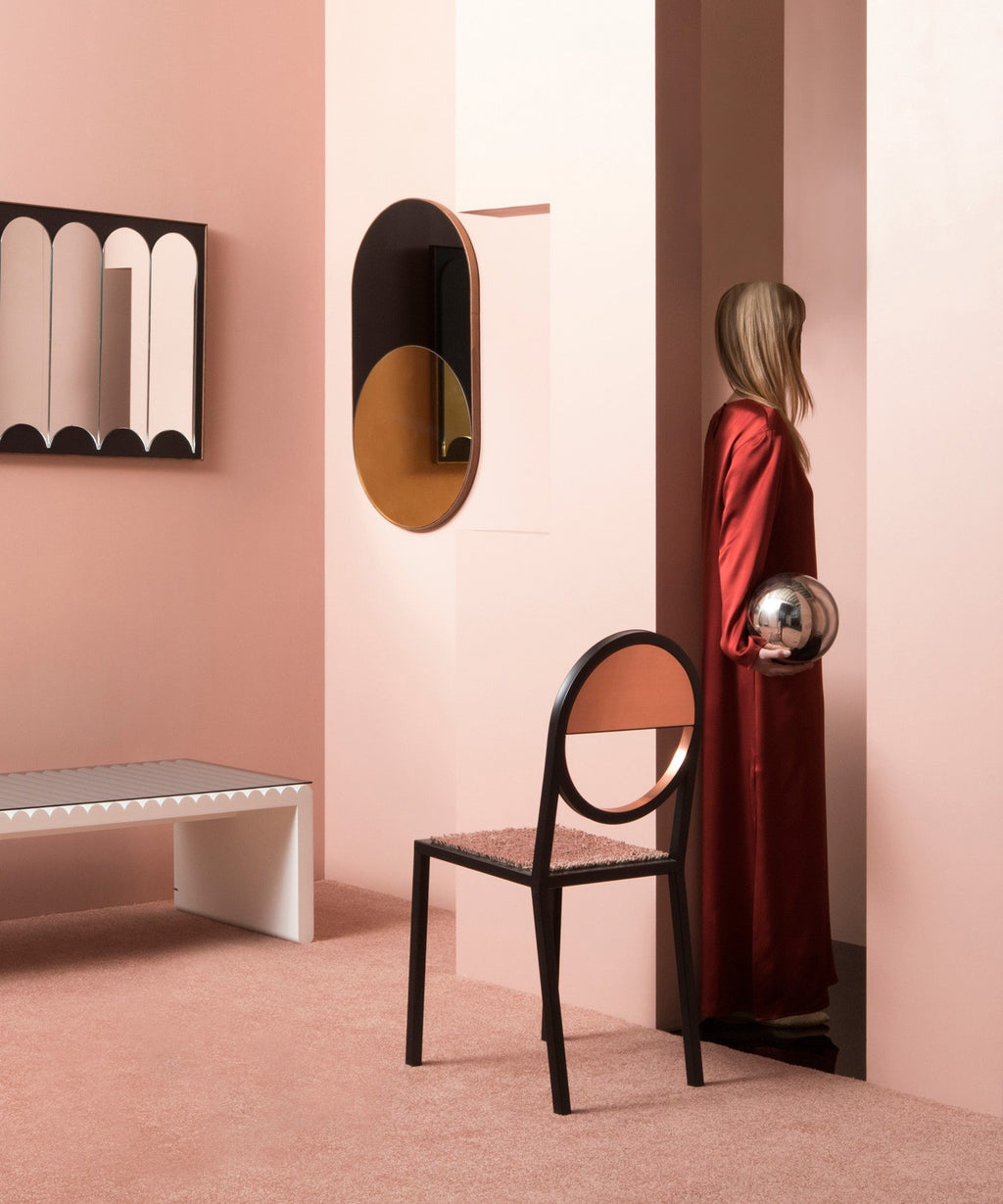Cylinder mirror