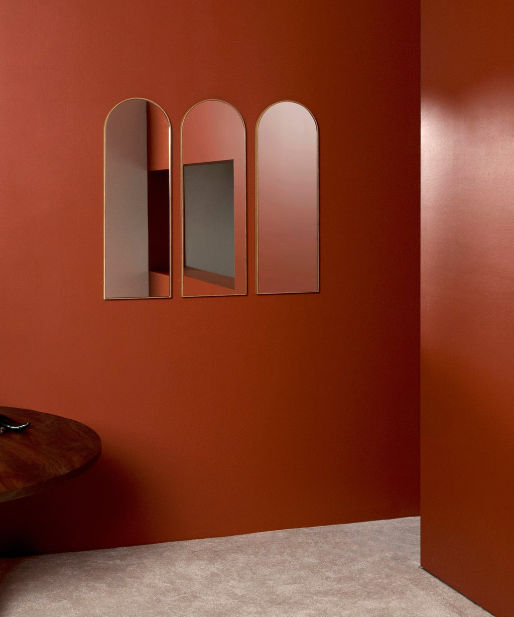Arcade Mirror