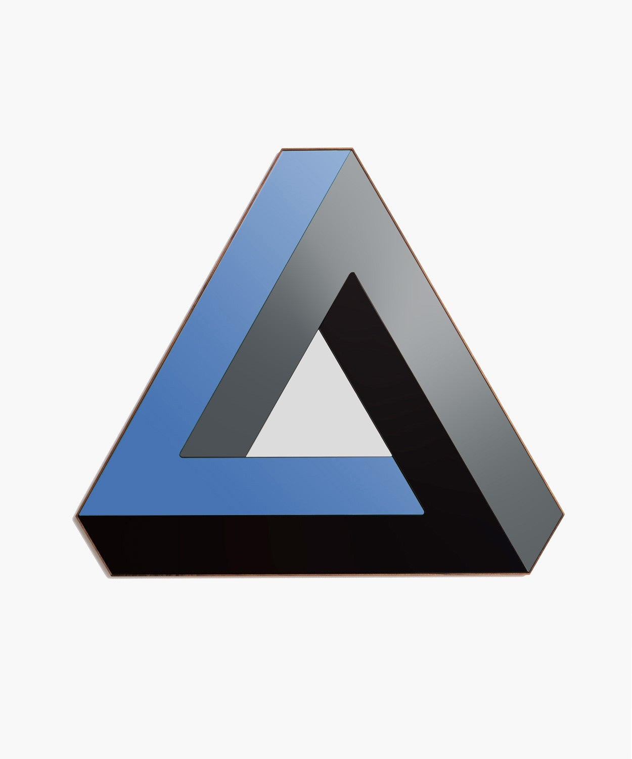 Triangle mirror
