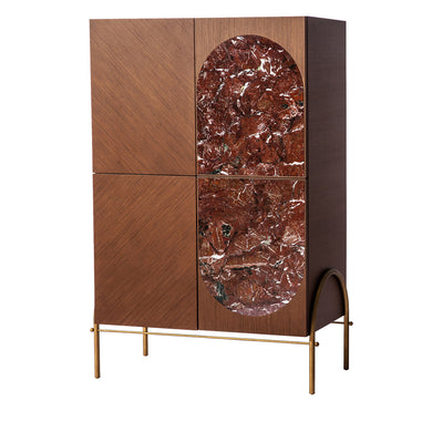 AlmaH bar cabinet