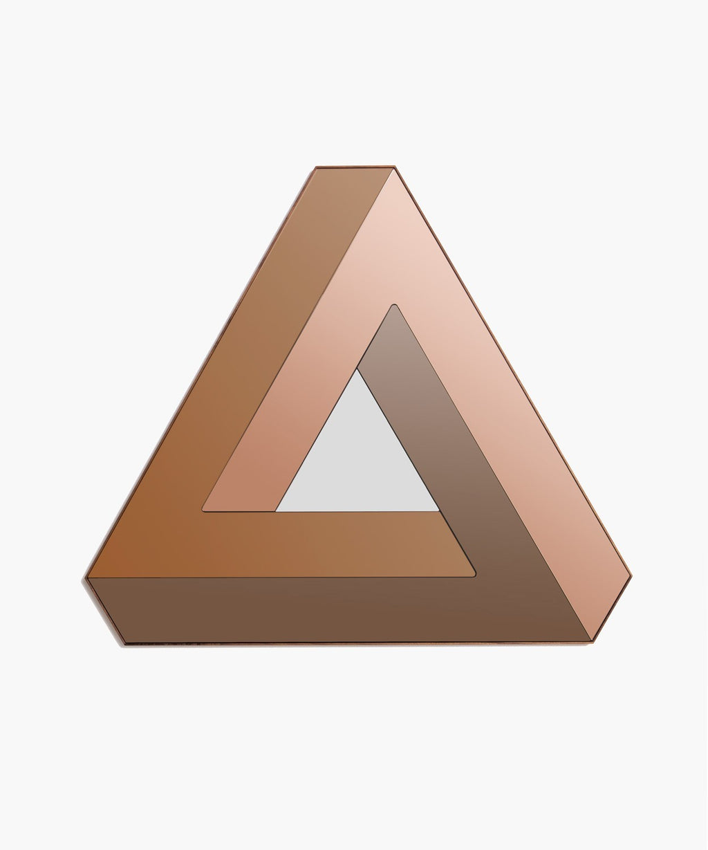Triangle mirror