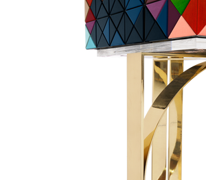 Bar cabinet