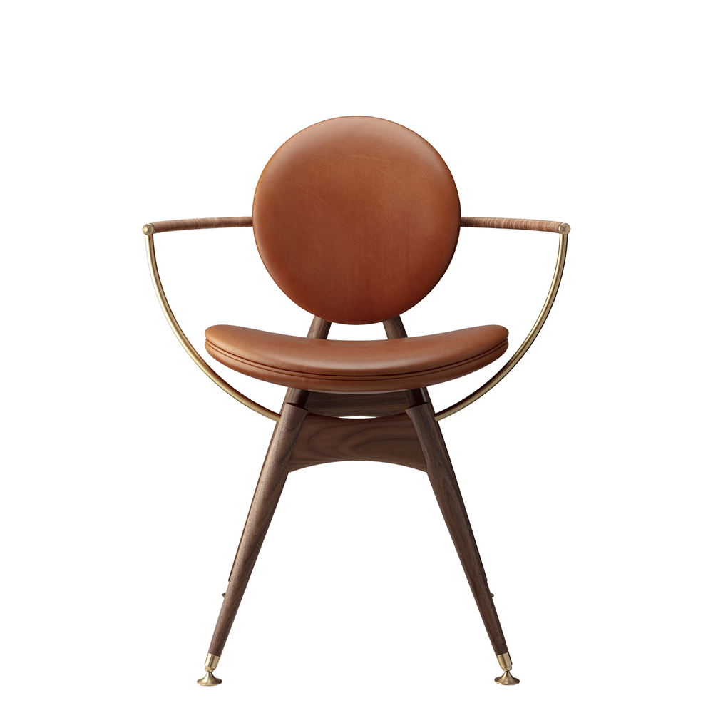 Circle Dining Chair