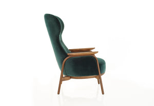 vuelta highback chair